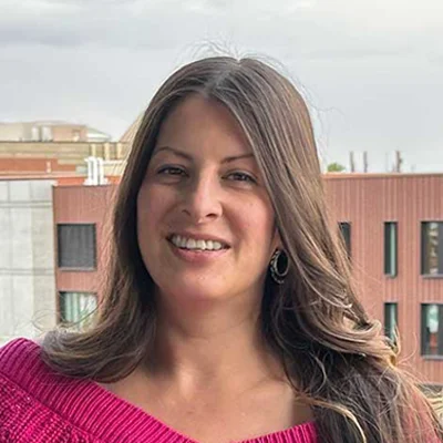 A headshot photo of Erika Haro, Business Assistant at Buena Vida Dental Studio